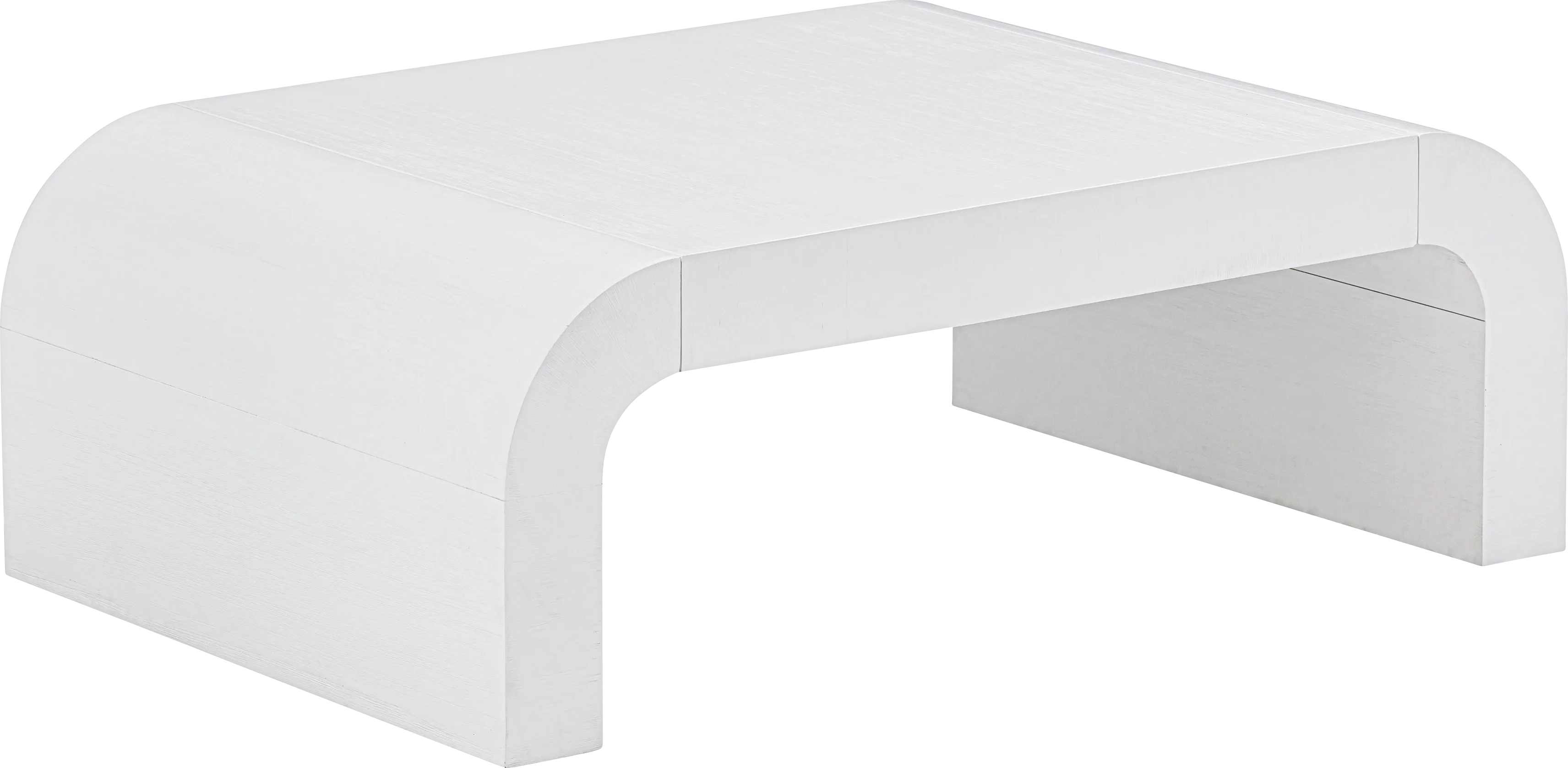 Storla White Cocktail Table