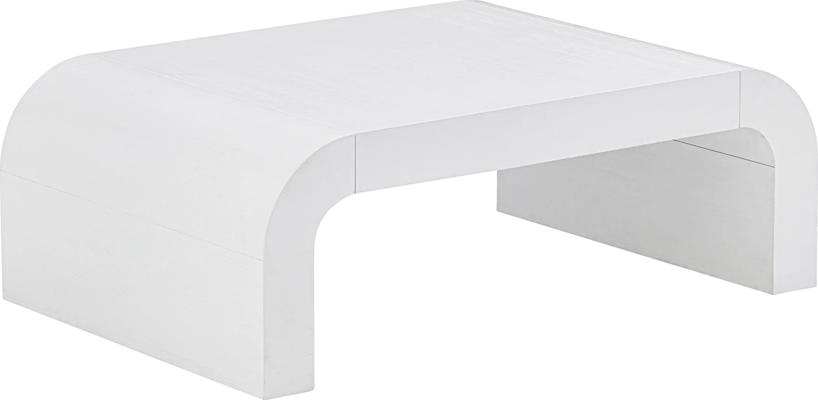 Storla White Cocktail Table