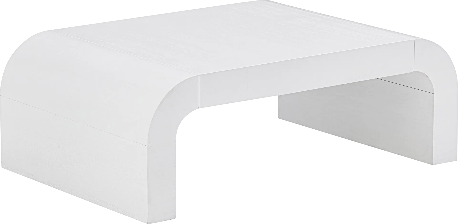 Storla White Cocktail Table - Image 1