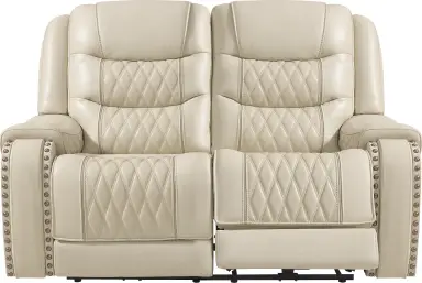 reclining loveseat