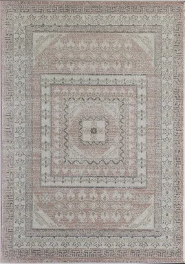 Sebald Pink 8' x 10' Rug