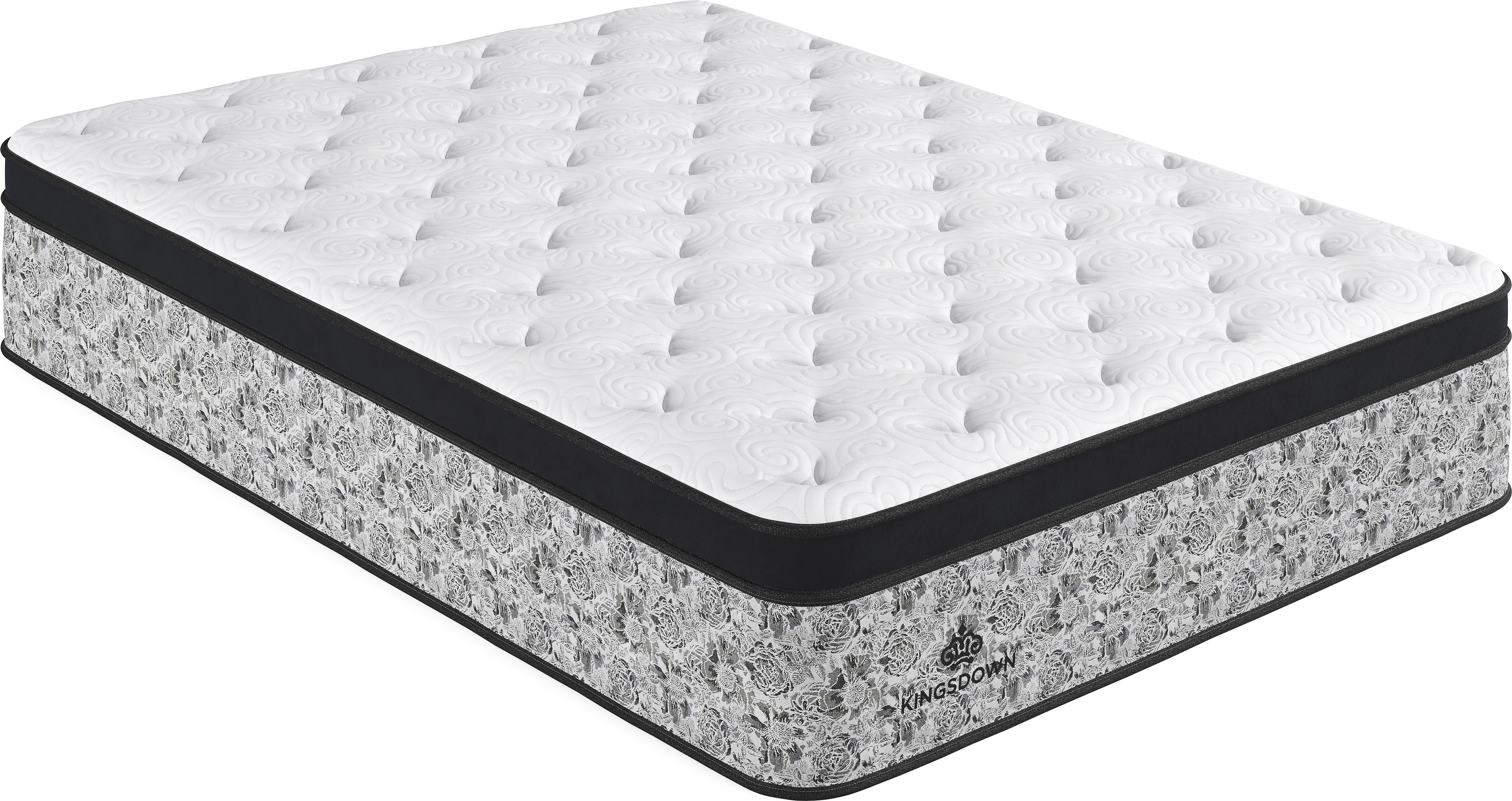 Kingsdown Hillstar Full Mattress - Thumbnail - Image 1
