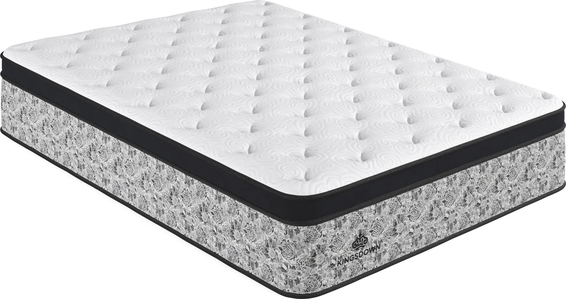 Kingsdown Hillstar Full Mattress - Image 1