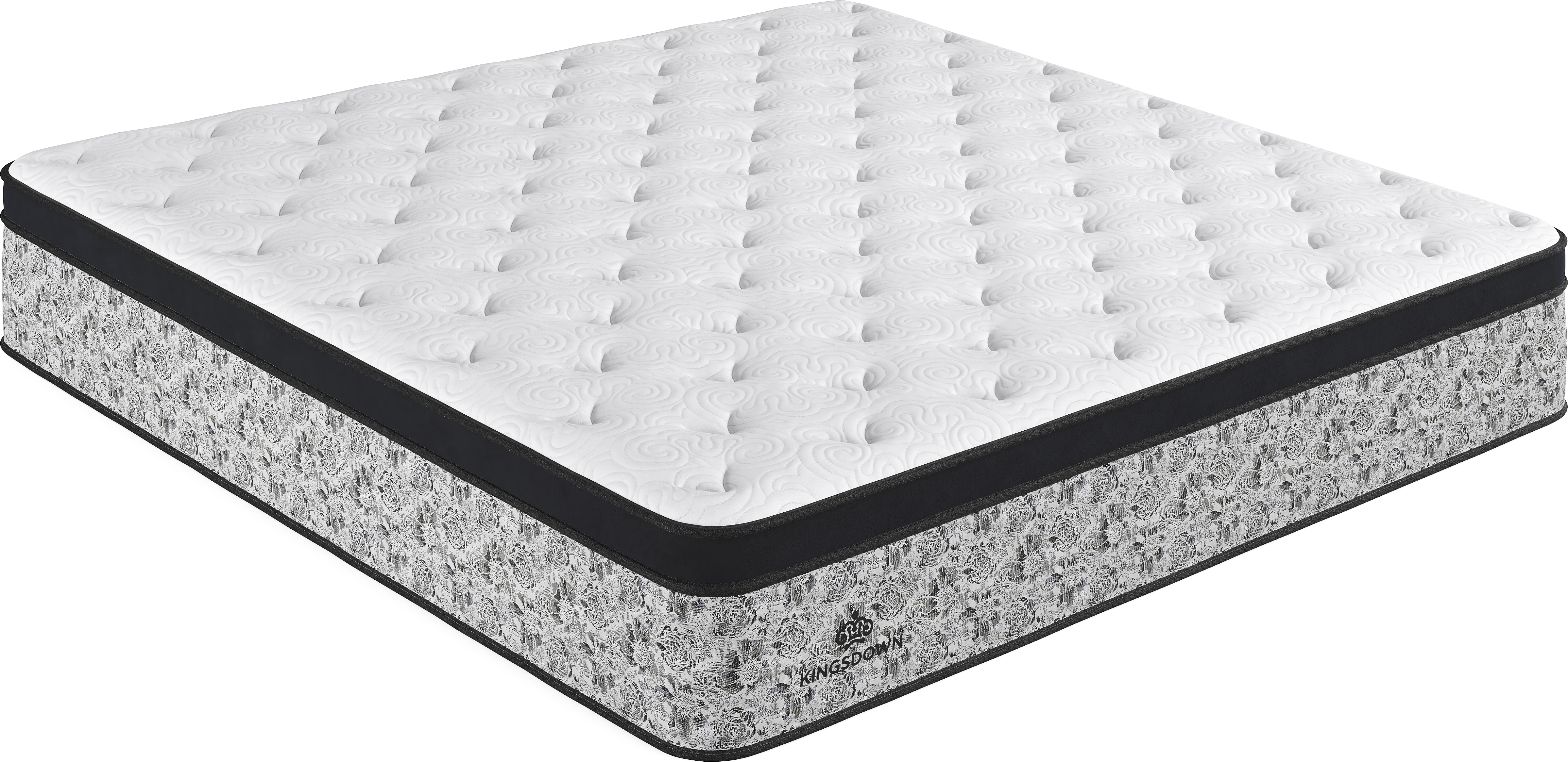 Kingsdown Hillstar King Mattress - Thumbnail - Image 1