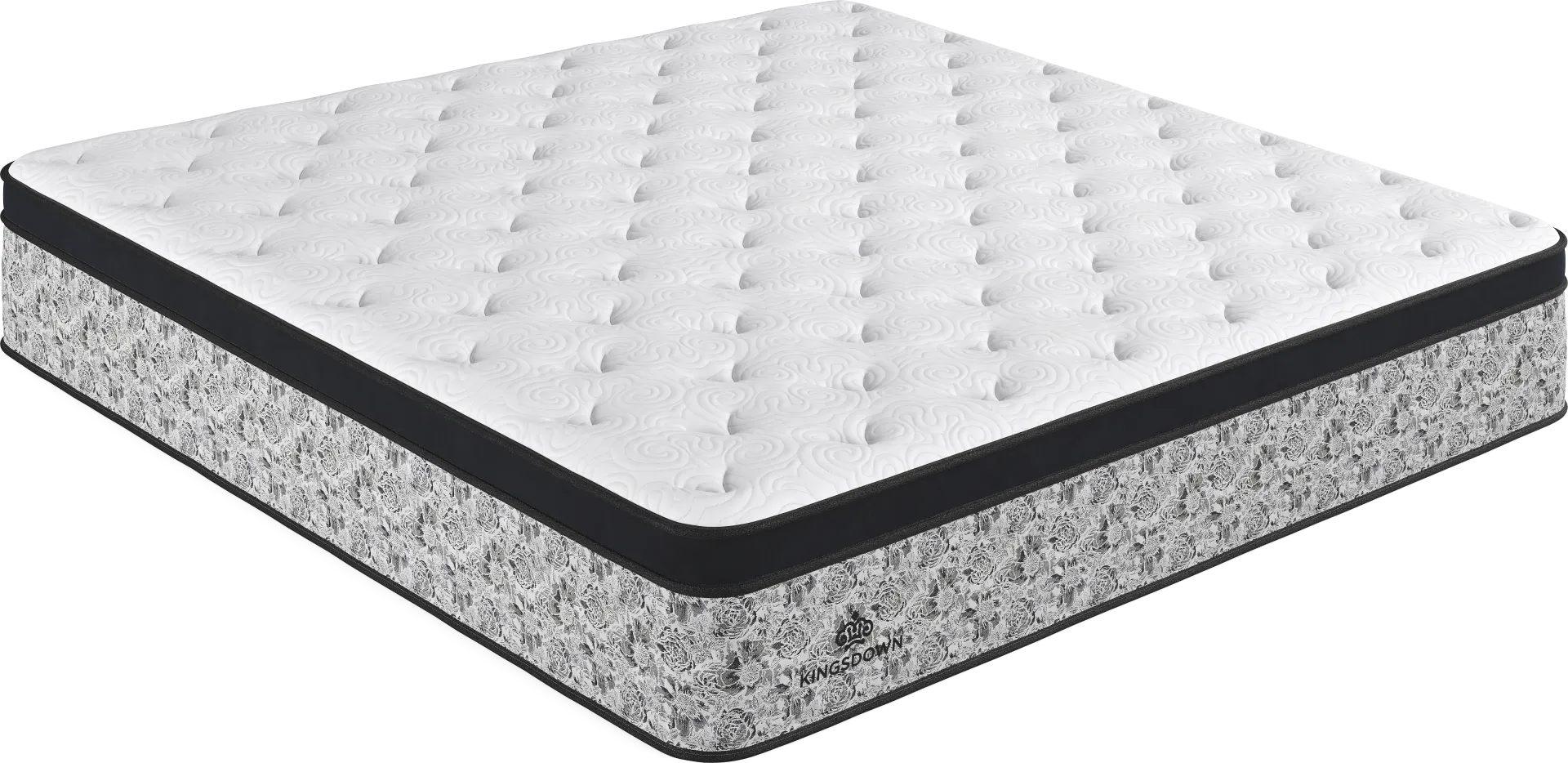 Kingsdown Hillstar King Mattress - Image 1