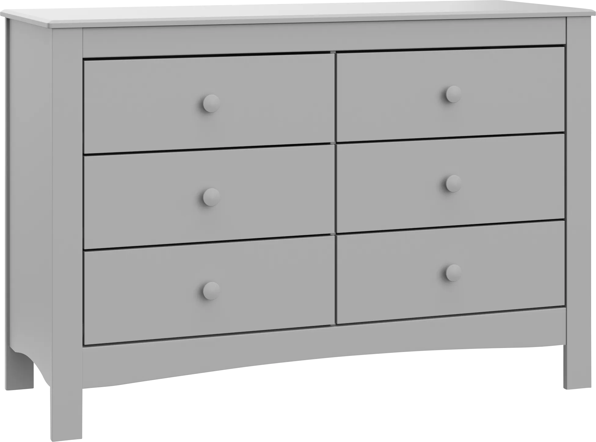 Kids Vespe Gray Dresser - Thumbnail - Image 1