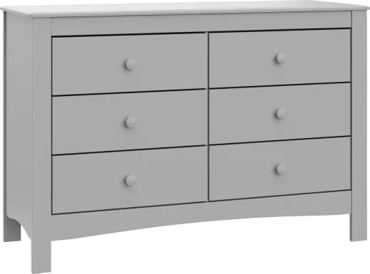 Kids Vespe Gray Dresser