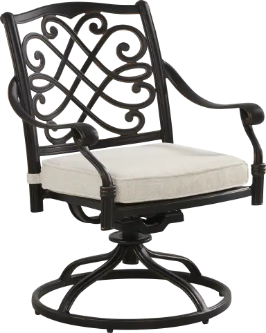 swivel rocker chair