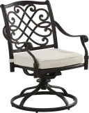 swivel rocker chair