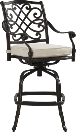 swivel barstool