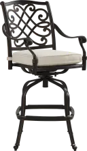 swivel barstool