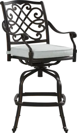 swivel barstool