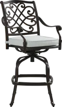 swivel barstool