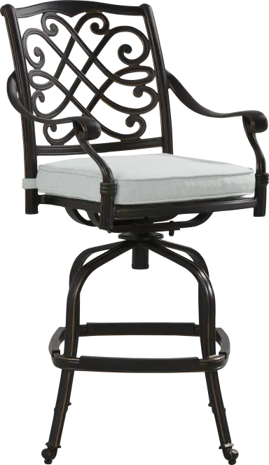 swivel barstool