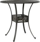 round bar table