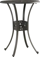 round bar table