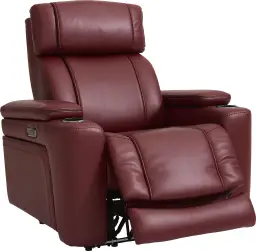 dual power recliner