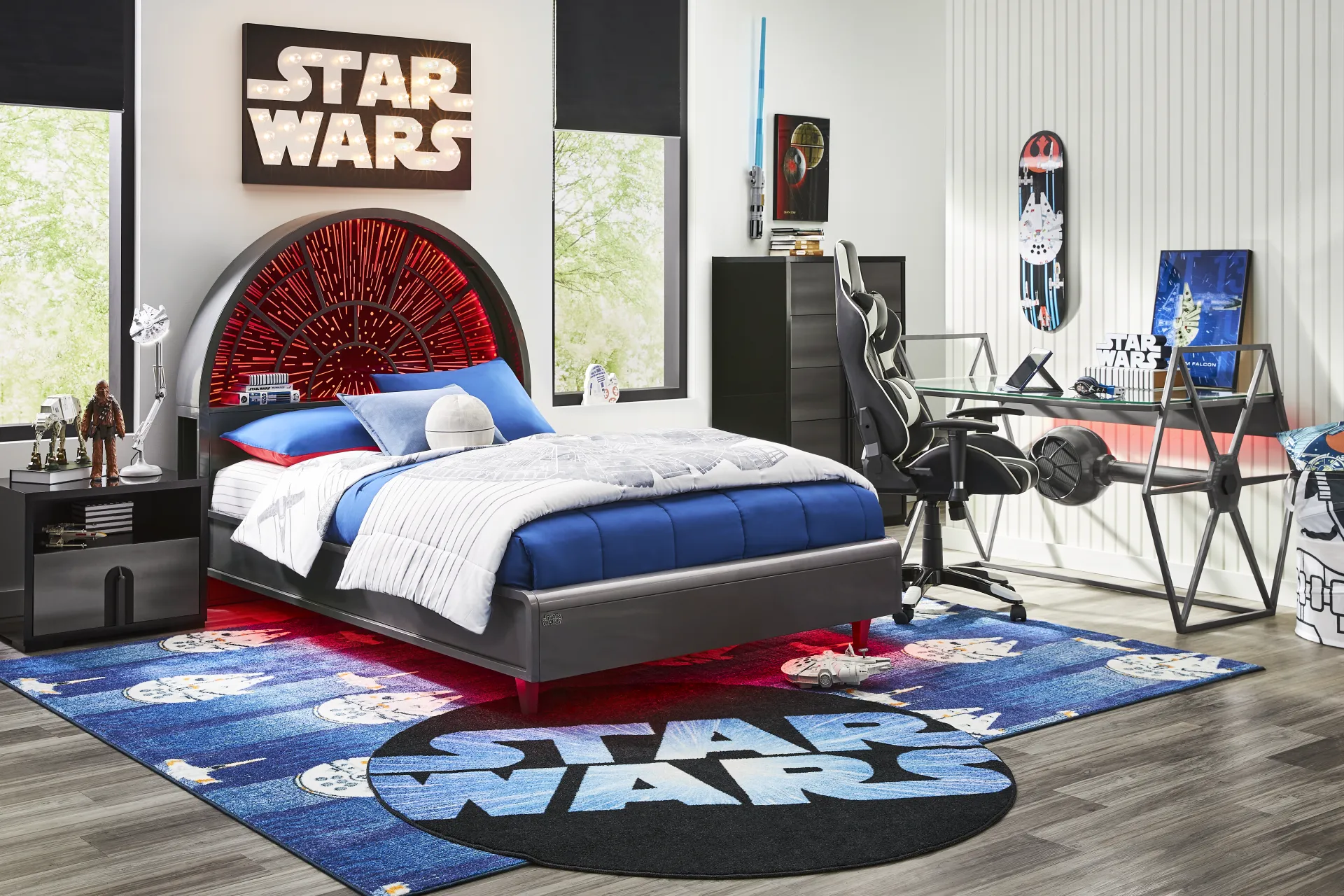 Kids Star Wars Bedroom - Image 2