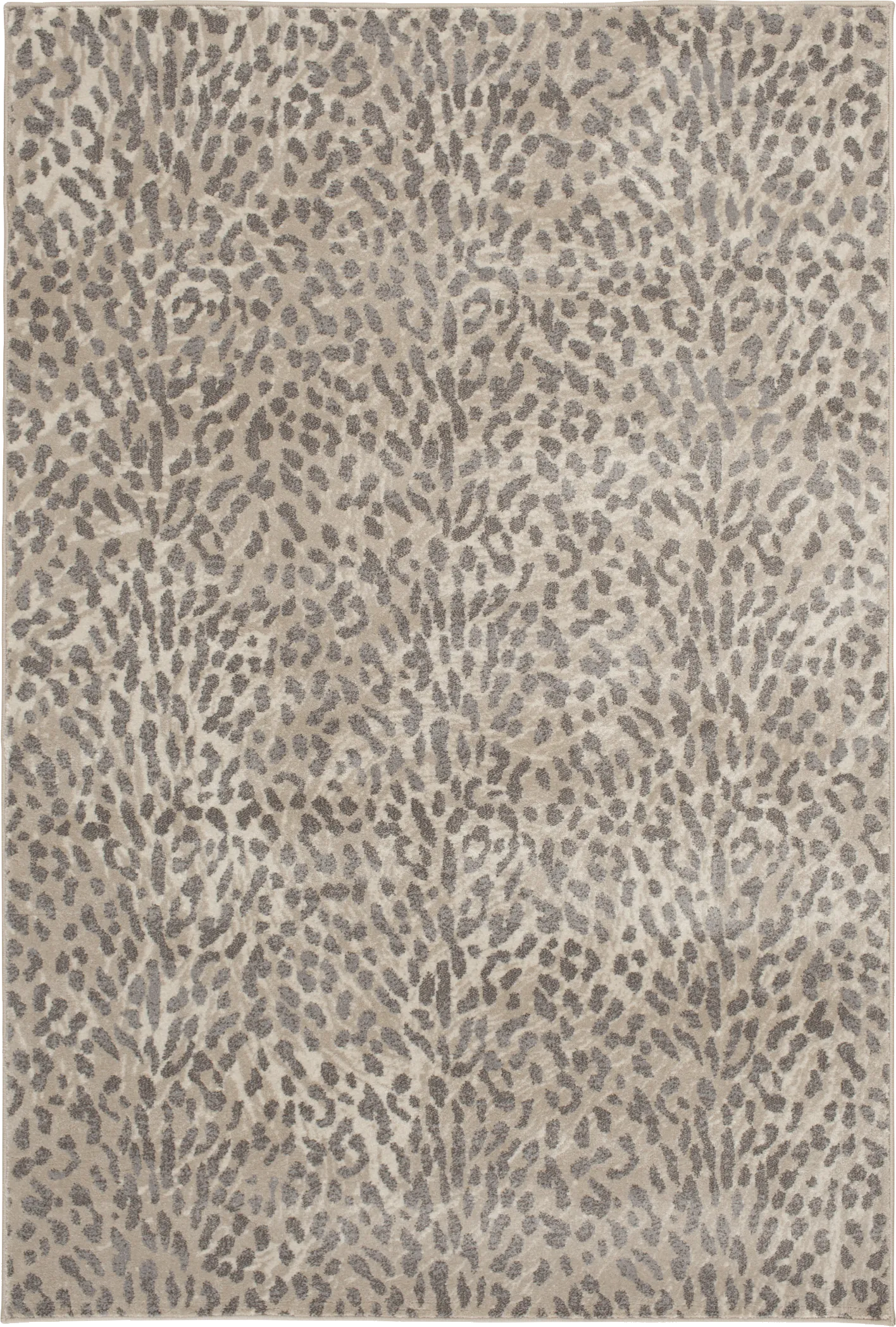 Sandstorm Taupe 9'10 x 12'10 Rug - Image 1
