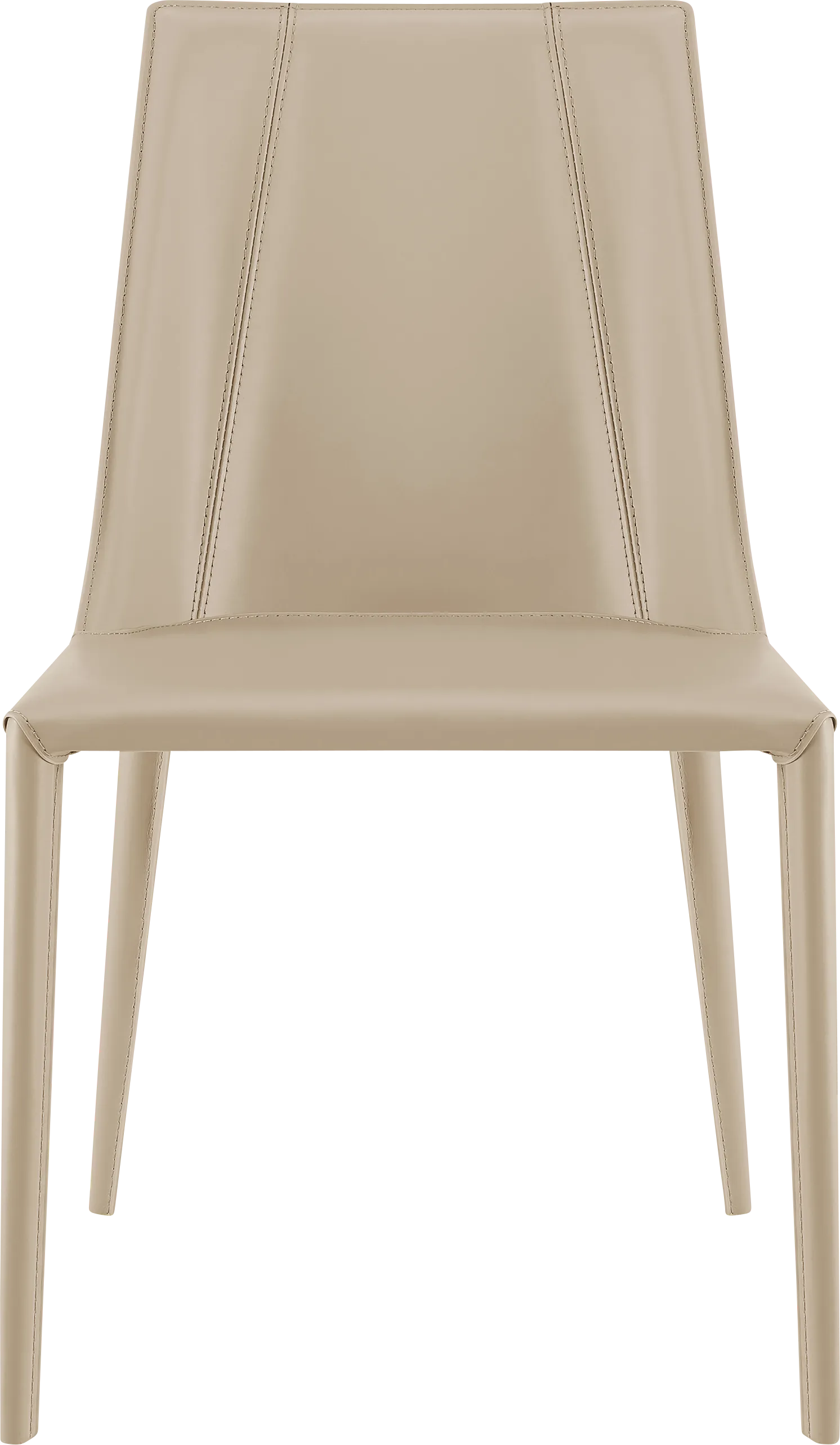 Monagin Gray Dining Chair - Thumbnail - Image 1