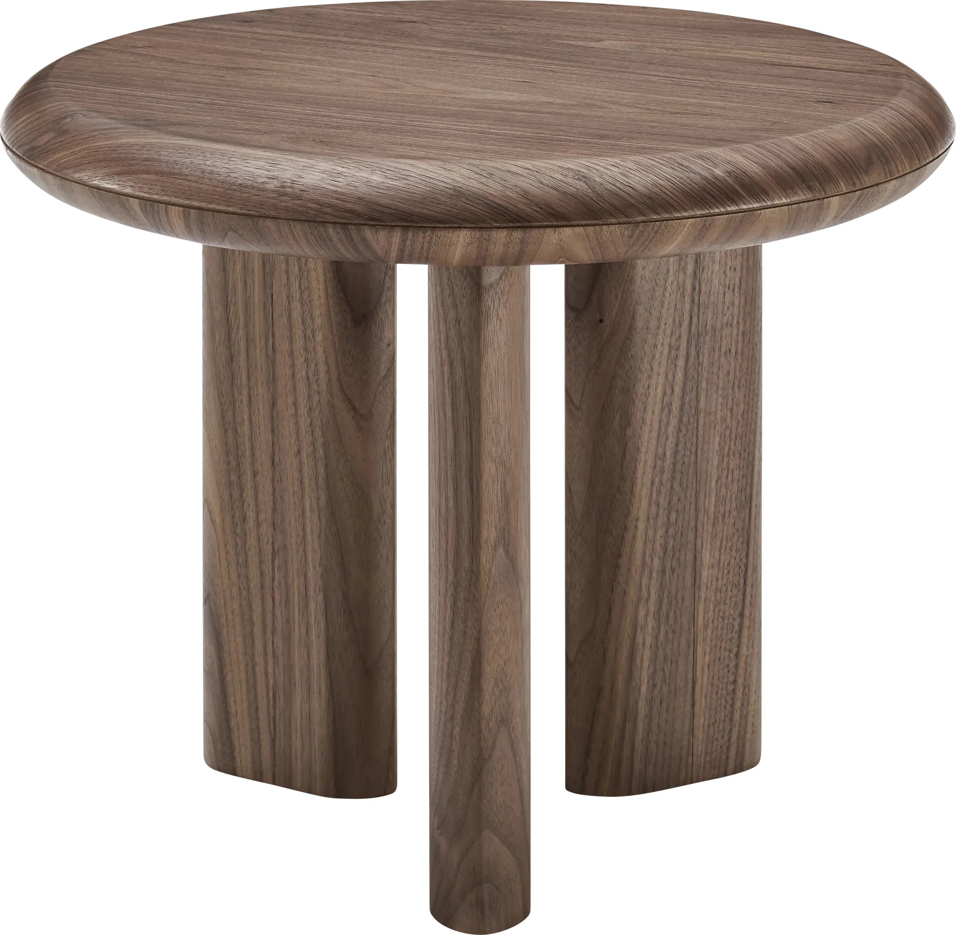 Excelly Brown End Table - Image 1