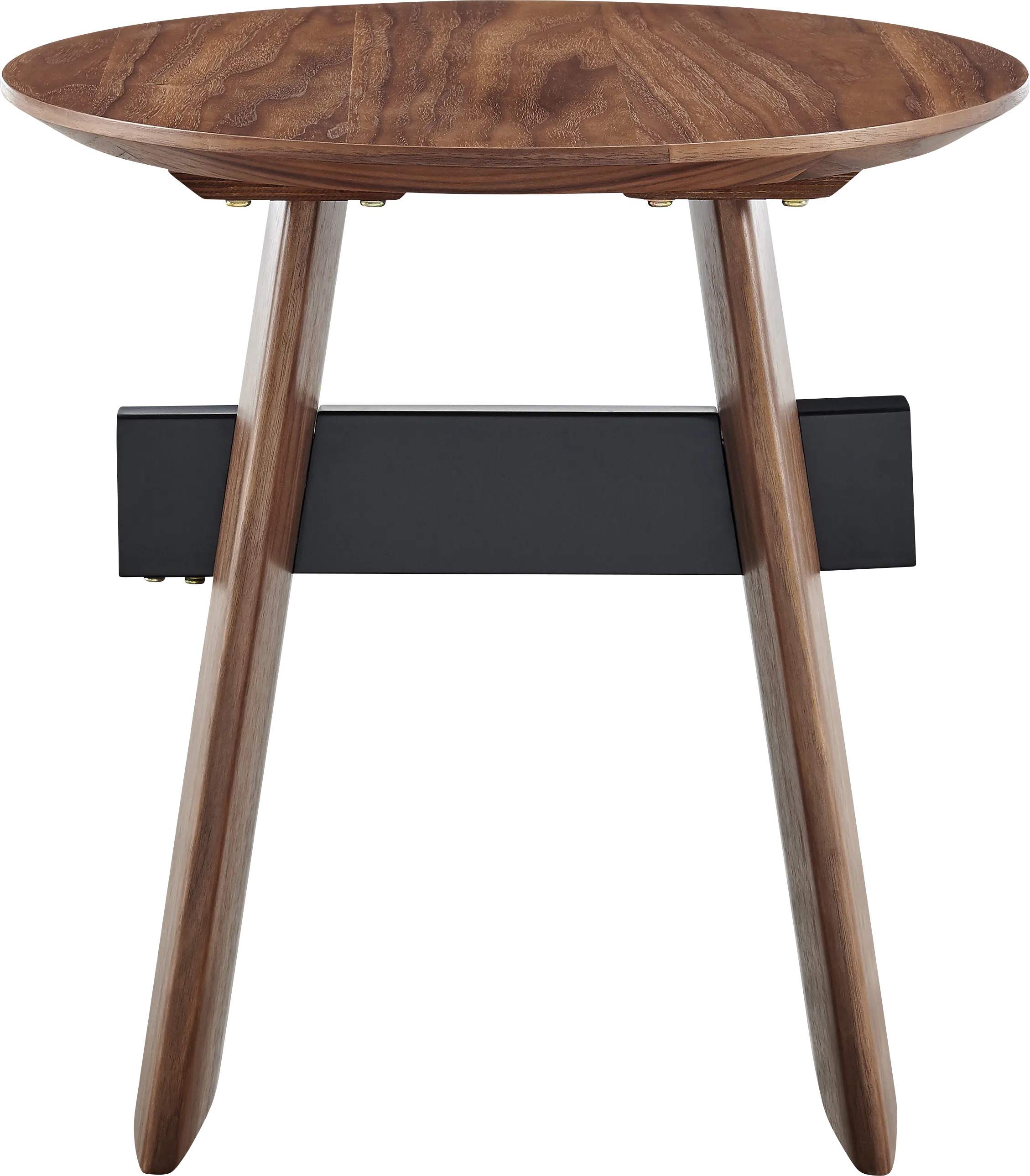 Clartyn Brown End Table
