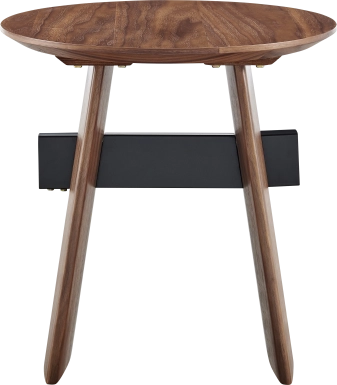 Clartyn Brown End Table