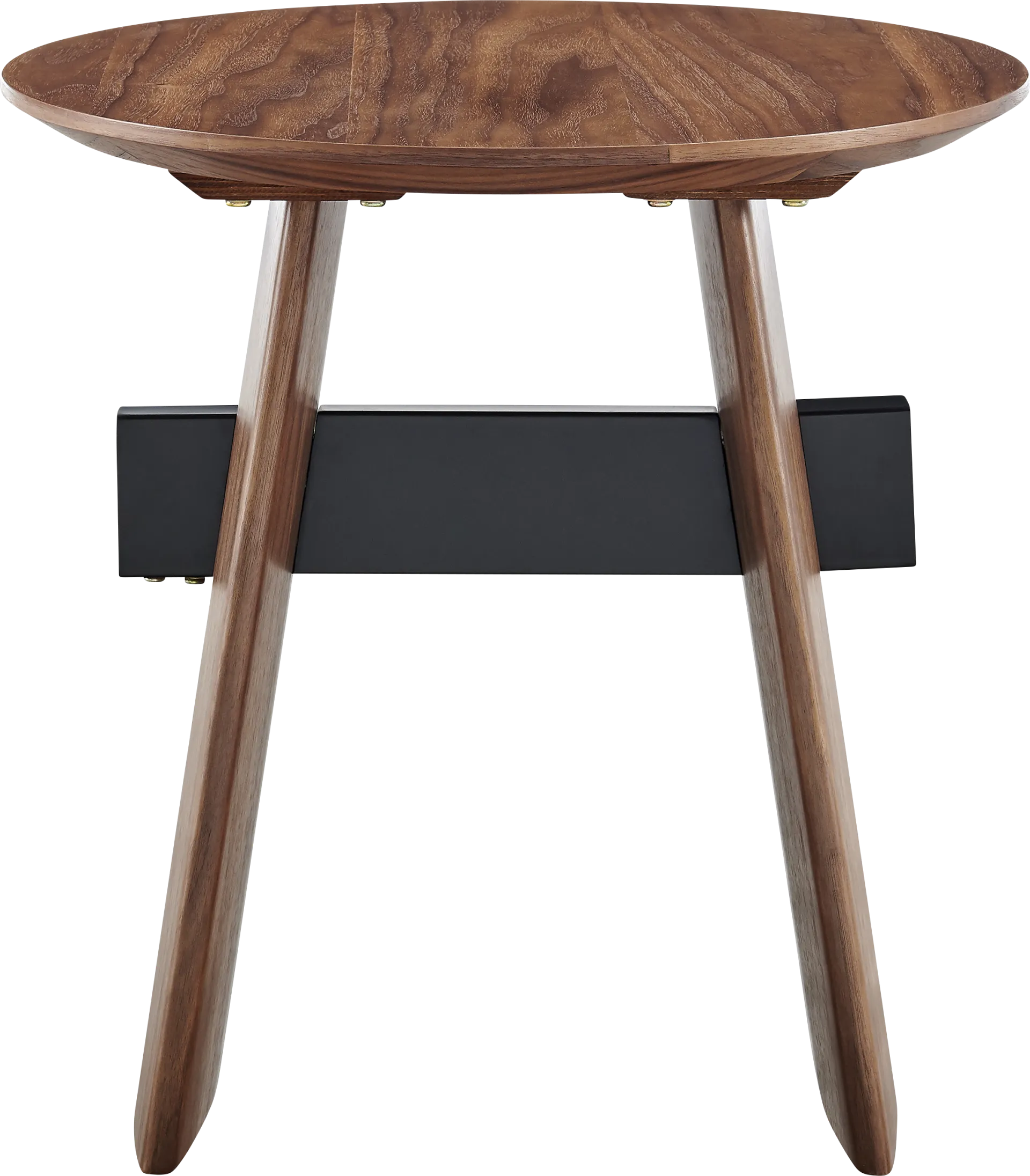 Clartyn Brown End Table - Image 1