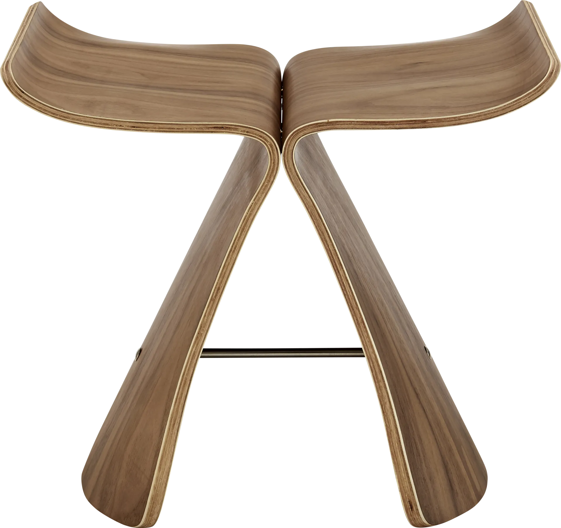 Heatherstone Walnut Brown End Table - Image 1