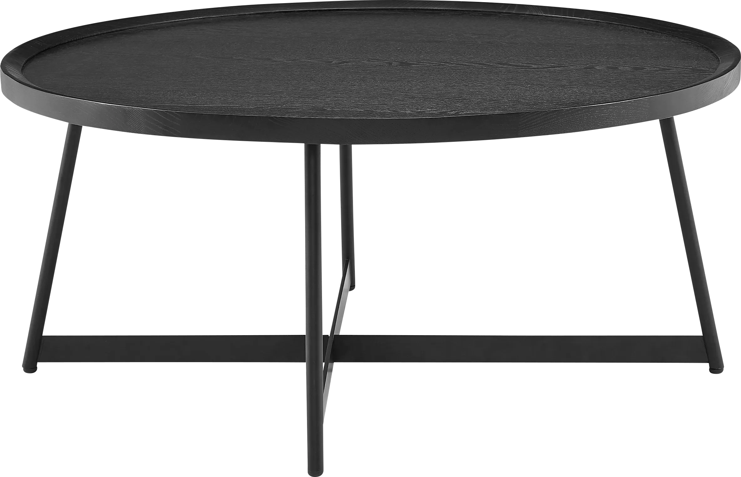 Beulahland Black Cocktail Table - Thumbnail - Image 1