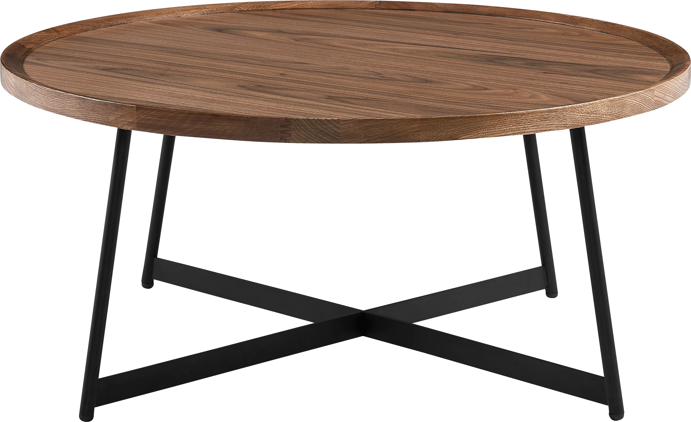 Beulahland Brown Cocktail Table - Thumbnail - Image 1