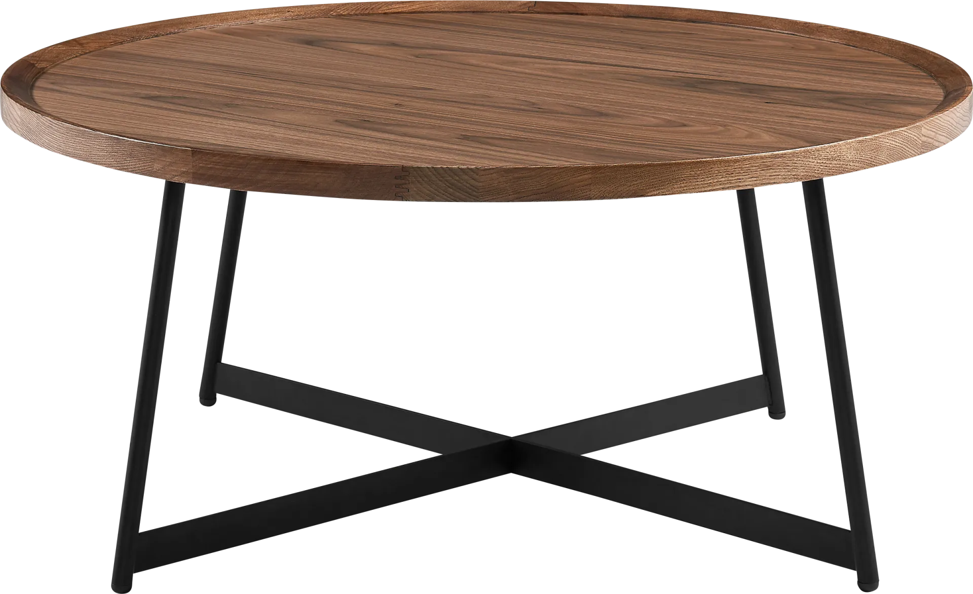Beulahland Brown Cocktail Table - Image 1
