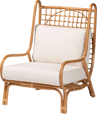 Culipher Brown Accent Chair