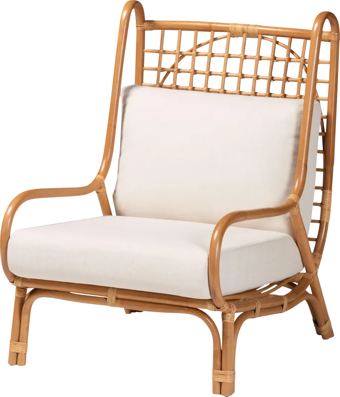 Culipher Brown Accent Chair