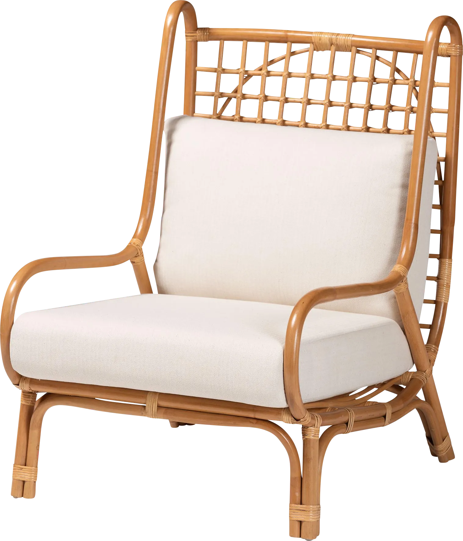 Culipher Brown Accent Chair - Image 1