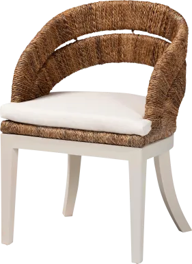 Billingslea Brown Dining Chair
