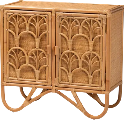 Macneill Brown Storage Cabinet