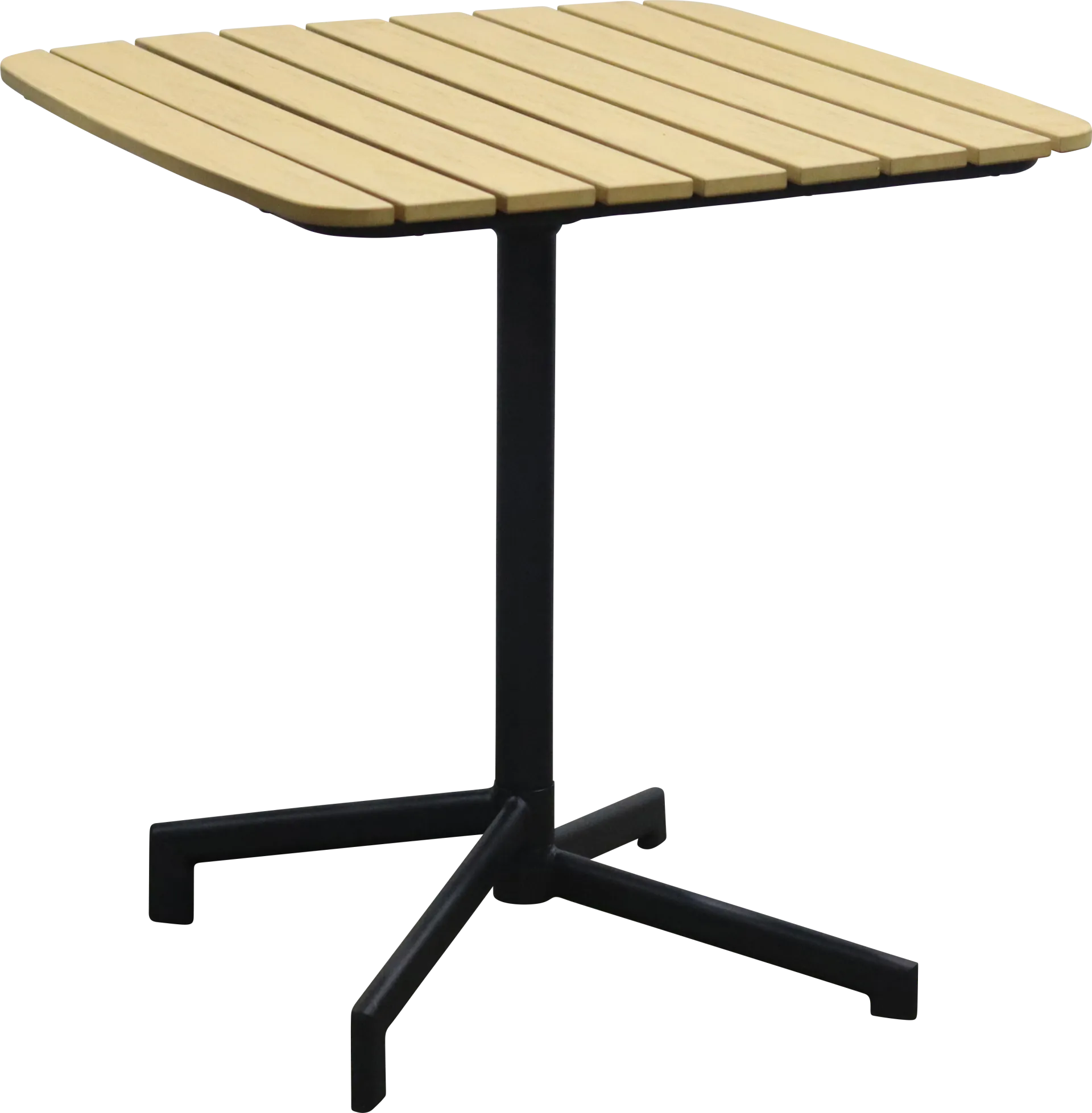 Outdoor Rufiny Brown Dining Table - Image 1