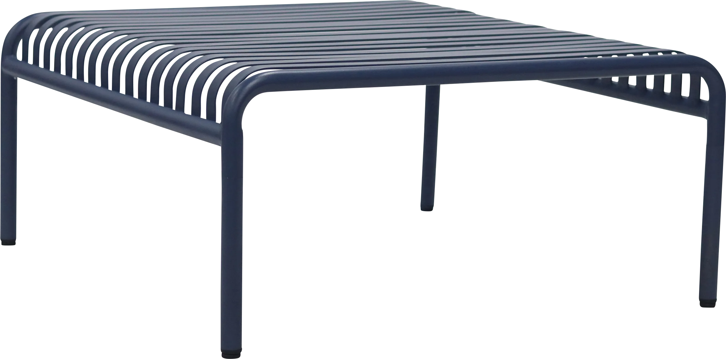 Outdoor Ischia Blue Cocktail Table - Thumbnail - Image 1