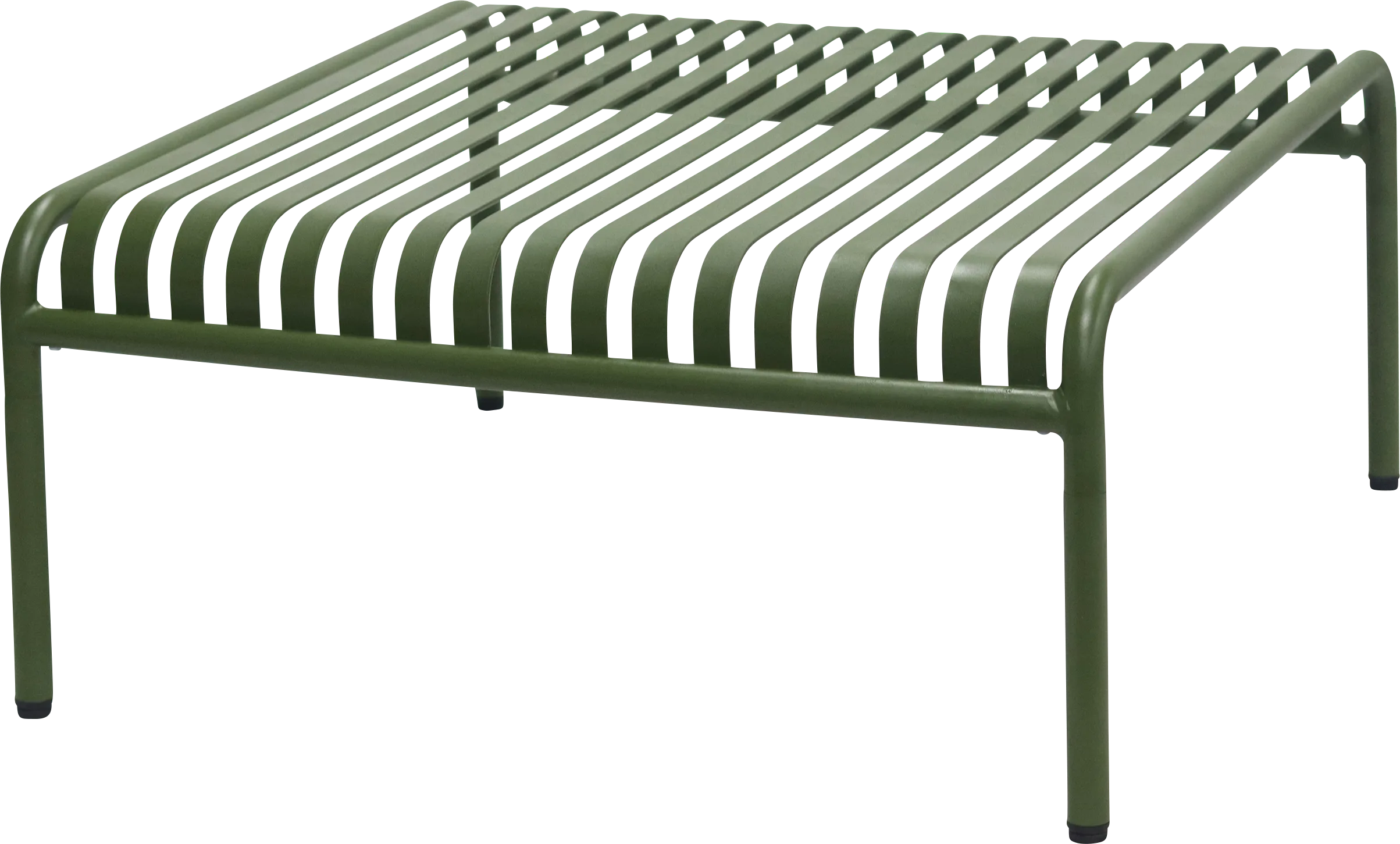 Outdoor Ischia Green Cocktail Table - Thumbnail - Image 1