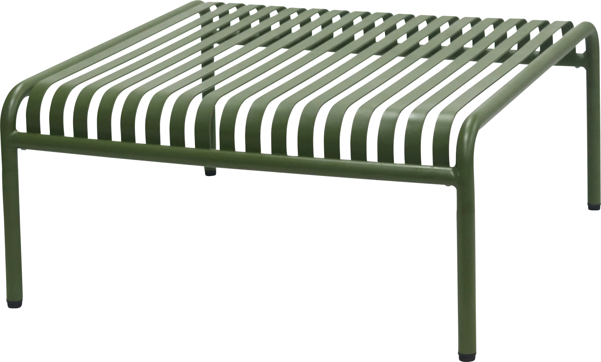 Outdoor Ischia Green Cocktail Table - Image 1
