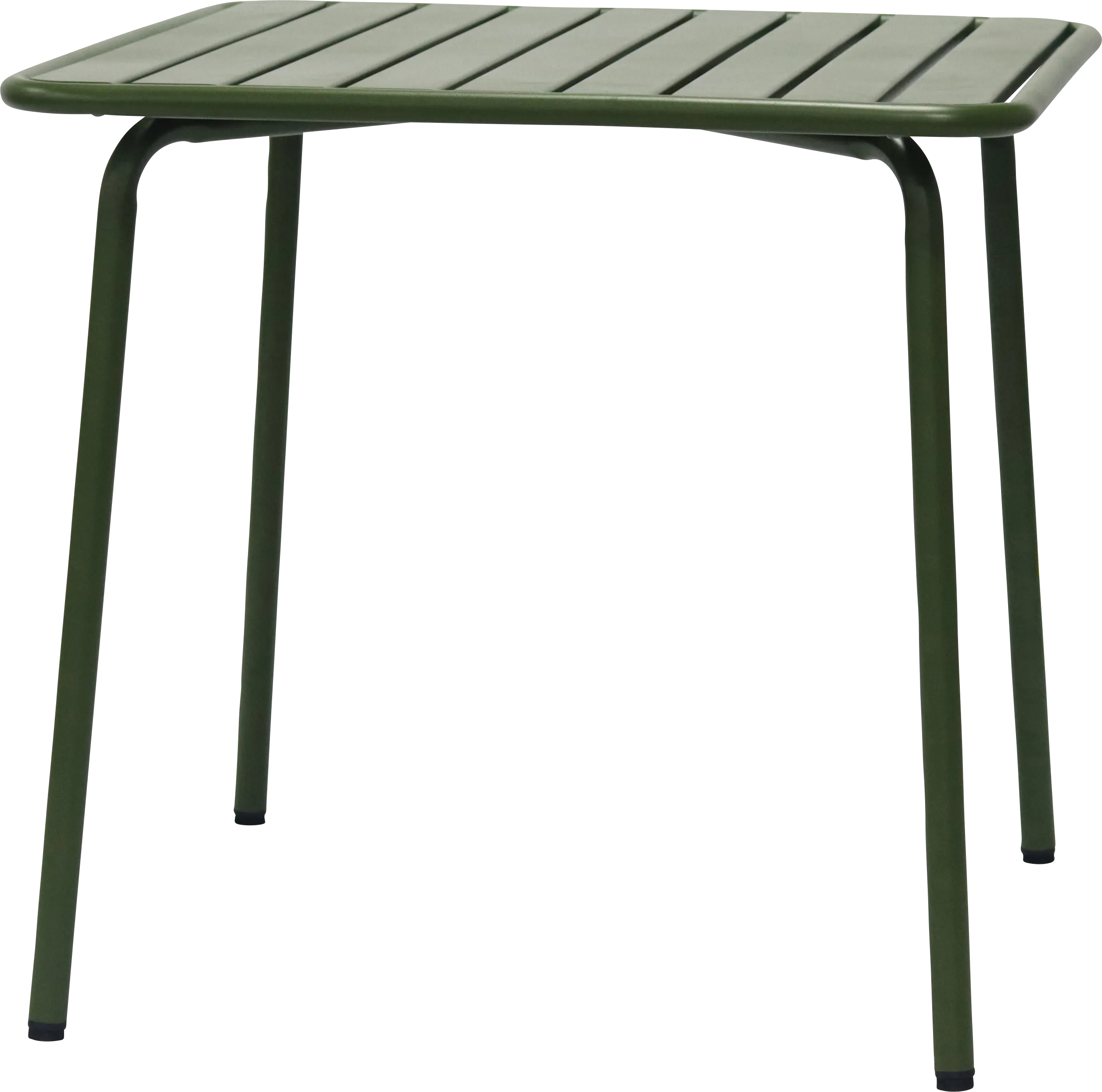 Outdoor Sowelle Green Dining Table - Thumbnail - Image 1