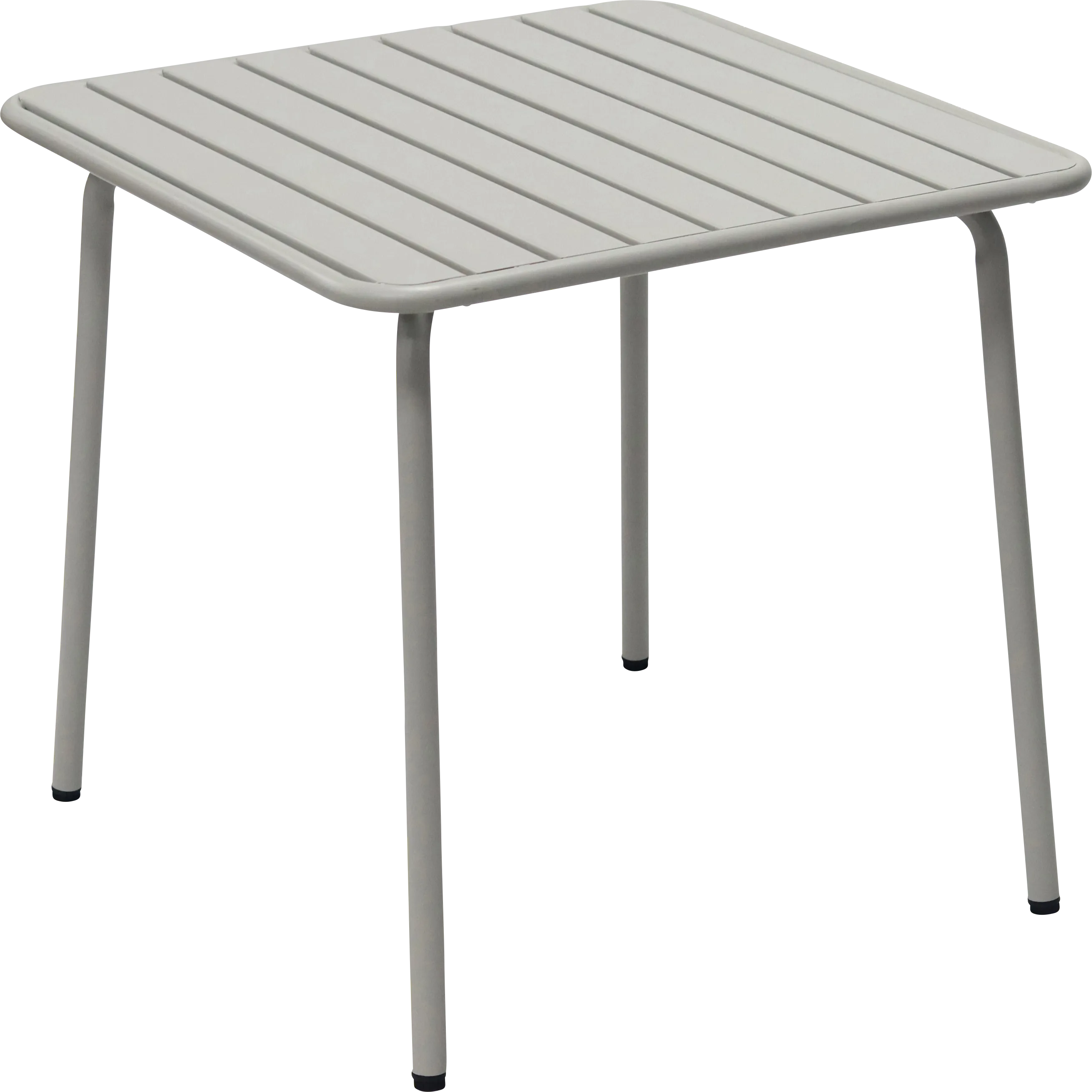 Outdoor Sowelle Gray Dining Table - Thumbnail - Image 1