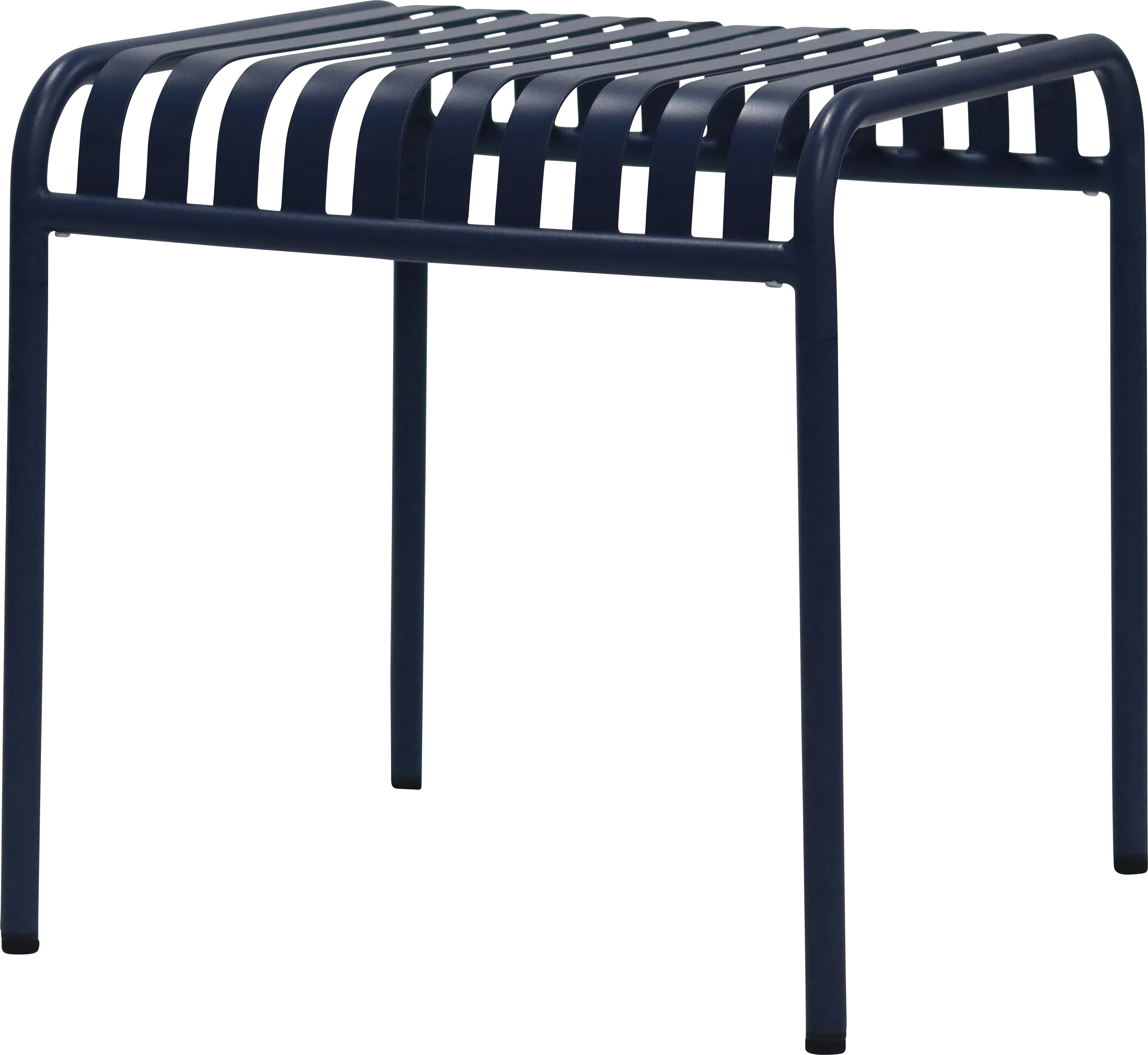 Outdoor Ischia Blue End Table - Thumbnail - Image 1