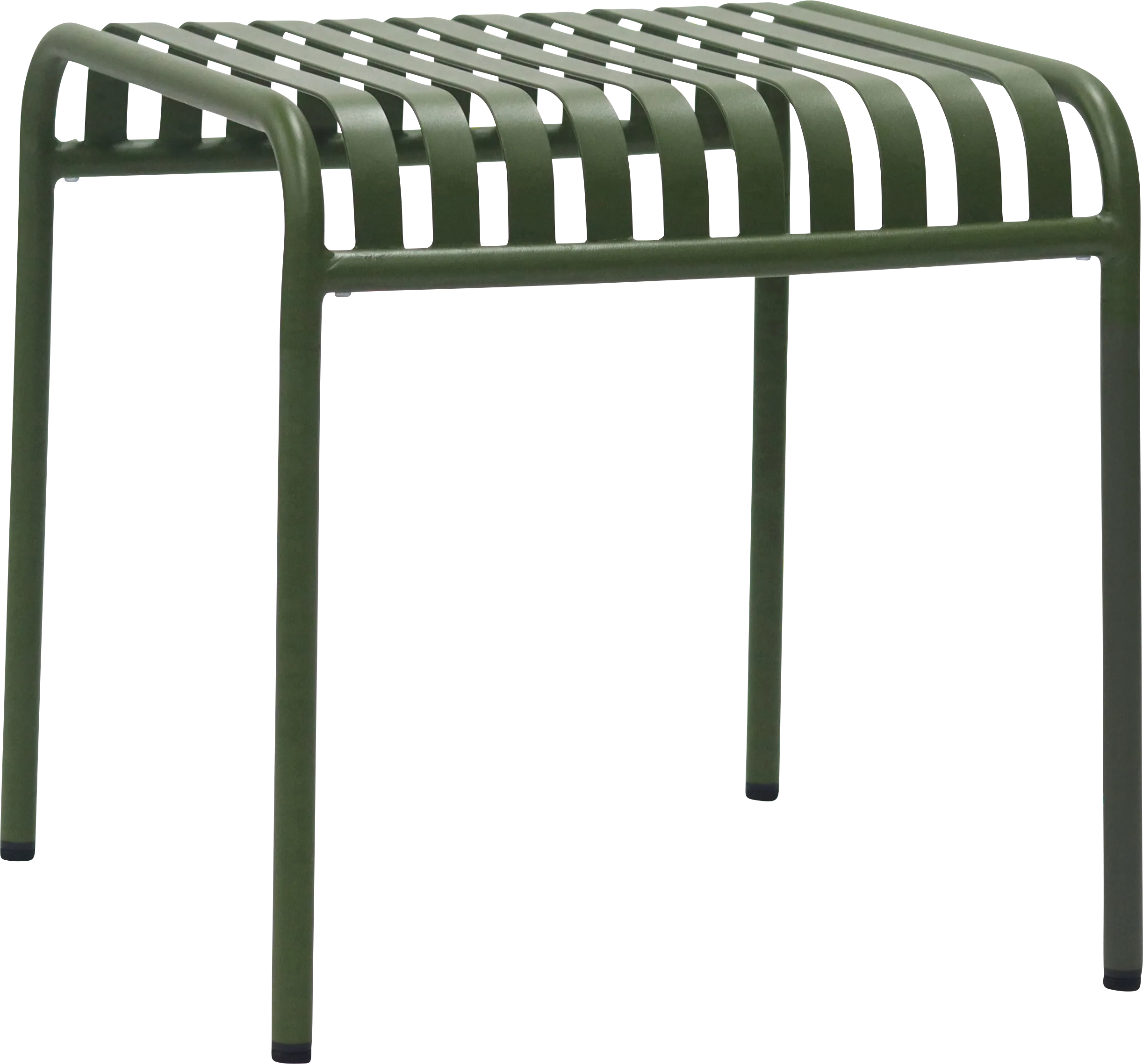 Outdoor Ischia Green End Table - Thumbnail - Image 1