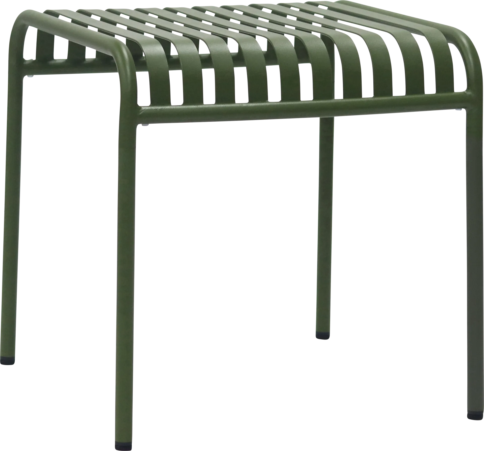 Outdoor Ischia Green End Table - Image 1