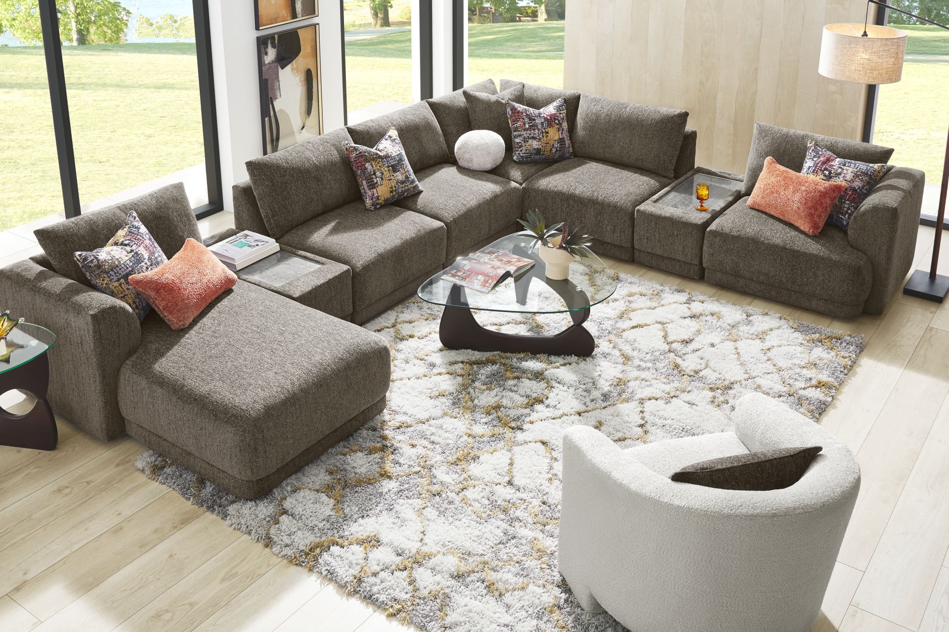 Mink 8 Pc ModularFour - Image 2