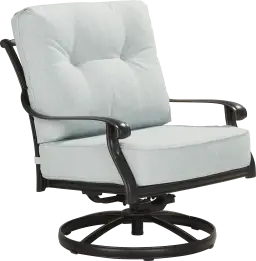 swivel chair