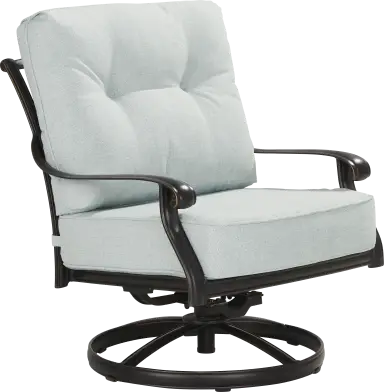 swivel chair