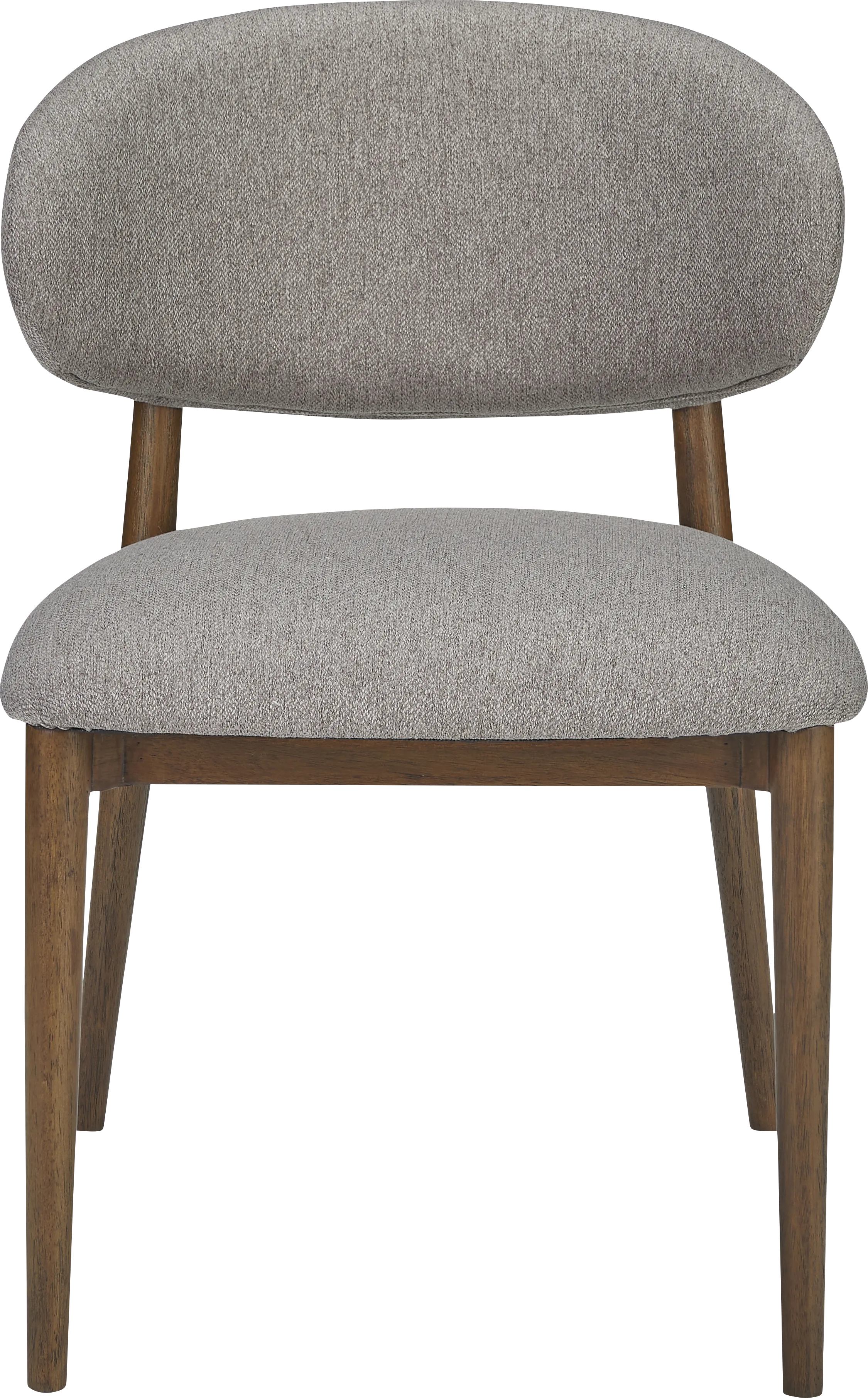 Ovihoi Brown Side Chair
